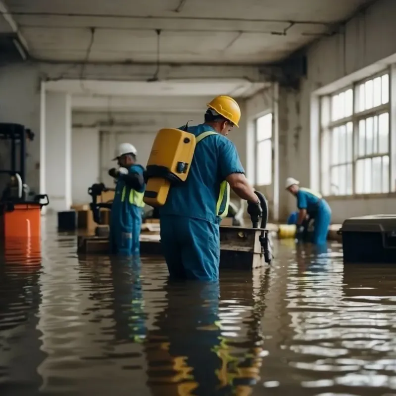 Emergency Water Extraction And Removal in Lake County, SD